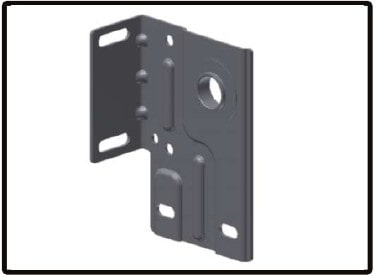 Гаражные секционные ворота FUTURA GATE