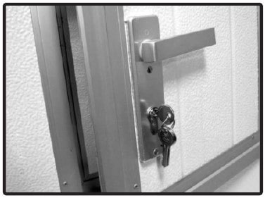 Гаражные секционные ворота FUTURA GATE