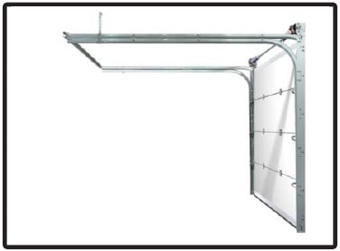 Гаражные секционные ворота FUTURA GATE