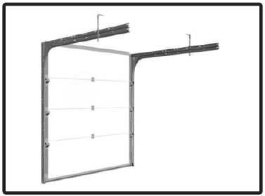 Гаражные секционные ворота FUTURA GATE